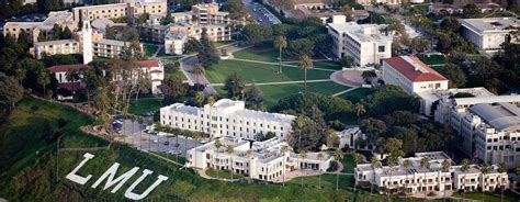 loyola marymount los angeles|loyola marymount university known for.